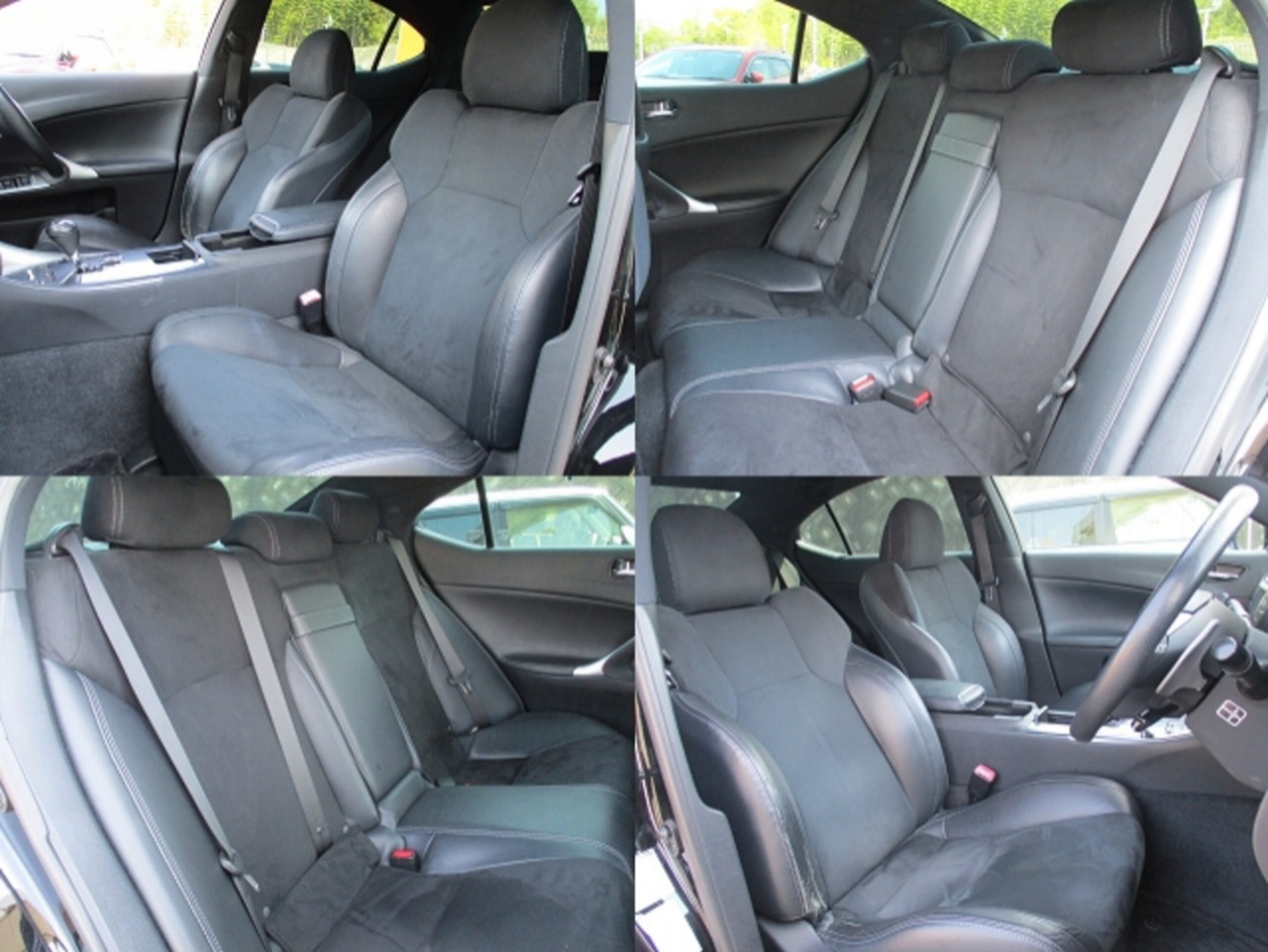 Lexus IS 2012